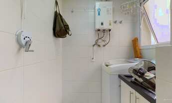 Imagem 2: Apartamento para Venda - 67m², 2 dormitórios, sendo 1 suites, 2 vagas - Petrópolis