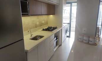 Imagem 6: NVT - Apartamento incrível com 64m², 2 dormitórios (1 suíte), 2 vagas no Parque Industrial