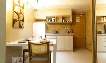 Imagem 3: Apartamento para Aluguel - Guará, 1 Quarto, 30 m2