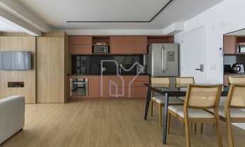 Imagem 5: Luxuoso Apartamento Mobiliado em SP