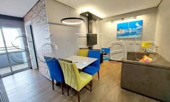 Imagem: Studio Blue Tree Santo André, 44m² contendo