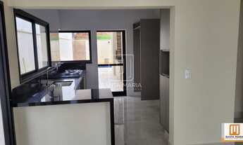 Imagem 3: Casa (térrea em condominio) 3 dormitórios/suite, cozinha planejada, portaria 24hs, lazer