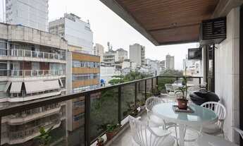 Imagem 3: Apartamento à venda, 121 m² por R$ 2.490.000,00 - Ipanema - Rio de Janeiro/RJ