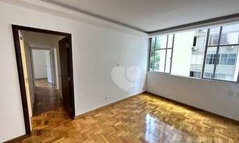 Imagem 3: Apartamento com 3 quartos à venda, 80 m² por R$ 1.580.000 - Leblon - Rio de Janeiro/RJ