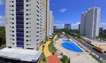 Imagem 4: Apartamento para aluguel com 66 metros quadrados com 1 quarto em Ponta Negra - Manaus - AM