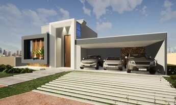 Imagem 4: Vendo linda casa térrea (nova) condomínio Alphaville 1