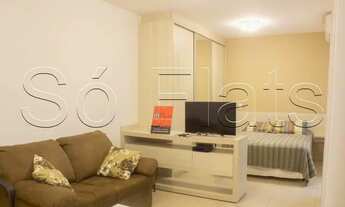 Imagem: Studio Residencial Option Paraíso para