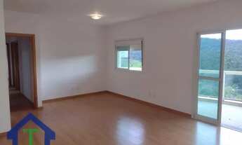 Imagem 3: Apartamento com 2 dormitórios para alugar, 133 m² por R$ 7.772,55/mês - Tamboré - Barueri