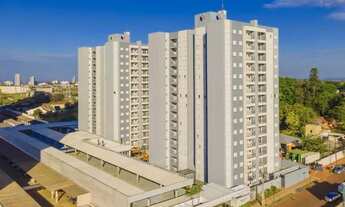 Imagem 2: Apartamento para aluguel possui 51 metros quadrados com 2 quartos em Aurora - Londrina - P