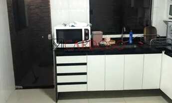 Imagem 4: Casa Qr 602 Samambaia, 2 quartos (suite), 2 vagas, 80m², toda no gesso, Sem financiamento