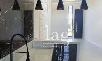 Imagem 5: Casa com 3 dormitórios à venda, 107 m² por R$ 580.000,00 - Condomínio Horto Florestal III