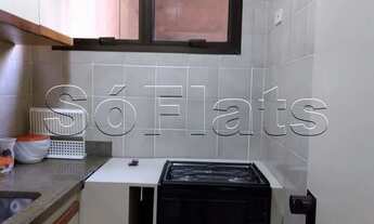 Imagem 7: Alugue flat no London Suites sem burocracia e com entrada imediata