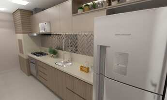 Imagem 6: Apartamento para Venda - 76.16m², 2 dormitórios, sendo 1 suites, 1 vaga - Menino Deus