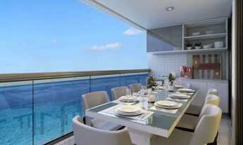 Imagem 4: Venha conhecer o melhor apartamento de Candeias com varanda gourmet, totalmente nascente e