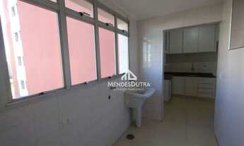 Imagem 4: Apartamento com 3 dormitórios, 94 m² - venda por R$ 350.000,00 ou aluguel por R$ 2.200,00