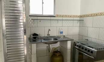 Imagem 2: Kitinete semi mobiliado