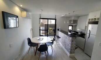 Imagem: Flat disponível em Moema