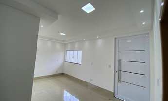 Imagem 3: SOBRADO NOVO ALTO PADRÃO VARANDA GOURMET PORCELANATO ILUMINAÇÃO LED ENERGIA SOLAR PROX T-9