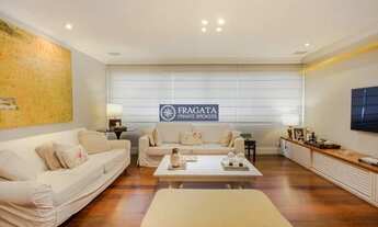 Imagem 2: Excelente apartamento de 161m², à venda, no Itaim Bibi - São Paulo/SP