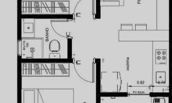 Imagem 3: Apartamento à venda no bairro Vila Regente Feijó - São Paulo/SP