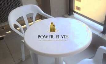 Imagem 7: Flat para aluguel de 40 metros quadrados com 1 quarto em Paraíso - São Paulo - SP