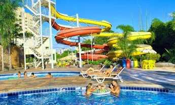 Imagem: Locação Flat Caldas Novas - Golden Dolphin