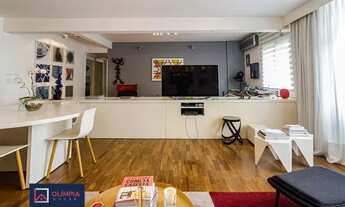 Imagem 2: Venda Apartamento 2 Dormitórios - 140 m² Pinheiros