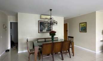 Imagem 4: Lindo apartamento para locação no Condomínio Santa Mônica Jardins com 206m2 e 4 suítes