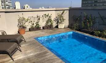 Imagem 2: COBERTURA - VILA MADALENA - SP