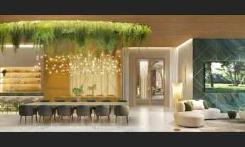 Imagem 5: Venda de espetacular apartamento de 123 m² no Brooklin com lazer total