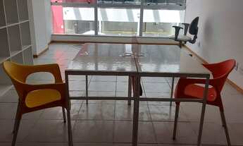 Imagem 3: Sala no Edifício Parque Brasília