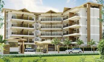 Imagem: Apartamento 2 suítes no Porto das Dunas