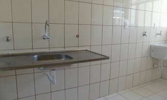 Imagem 6: Apartamento de 2 dormitórios com 57m² no Residencial Vale Verde em Jandira a 5 minutos do