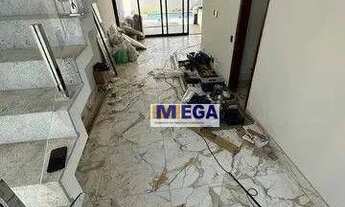 Imagem 4: Casa com 3 dormitórios à venda, 180 m² por R$ 1.382.000 - Vila Monte Alegre IV - Paulínia