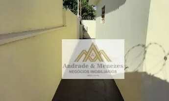 Imagem 2: Casa com 2 dormitórios para alugar, 73 m² por R$ 1.138,73/mês - Ipiranga - Ribeirão Preto