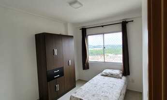 Imagem 5: ALUGO ÓTIMO APARTAMENTO COM 3 QUARTOS SENDO 1 SUÍTE NO CONDOMÍNIO LARANJEIRAS VILLAGE, FLO