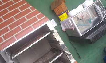 Imagem 5: Espaço lazer Casa com 1 banheiro