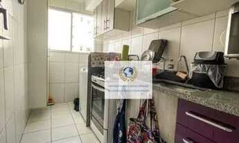 Imagem 5: Apartamento com 3 dormitórios à venda, 64 m² por R$ 350.000,00 - Morumbi - Paulínia/SP