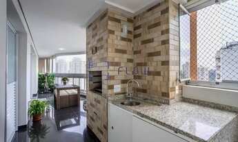 Imagem 6: Apartamento com 304m² - Andar Alto - 3 Dorms - 3 S