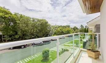 Imagem 6: Casa de condomínio para venda com 345 metros quadrados com 4 quartos em São Braz - Curitib