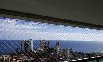 Imagem 2: Apartamento para venda tem 172 metros quadrados com 4 quartos em Barra - Salvador - BA