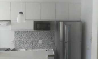 Imagem 4: Apartamento Mobiliado com Sacada e Piscina!! Região Olimpica!! Projac