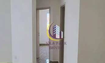 Imagem 2: Apartamento com 2 dormitórios para alugar, 53 m² por R$ 2.050,00/mês - São Pedro - Osasco