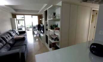 Imagem 2: Apartamento com 3 dormitórios à venda, 105 m² por R$ 705.000,00 - Barra Bonita - Rio de Ja