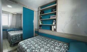 Imagem 6: Apartamento para venda possui 83 metros quadrados com 3 quartos em Maranhão Novo - São Luí