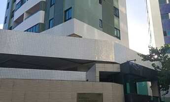 Imagem 2: Apartamento para venda tem 86 metros quadrados com 3 quartos em Rosarinho - Recife - PE