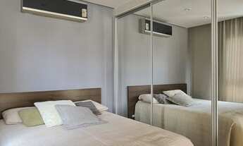 Imagem 7: Apartamento para aluguel com 56 metros quadrados com 1 quarto em Vila Olímpia - São Paulo