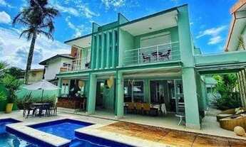 Imagem: Casa com 4 dormitórios, 390 m² - venda