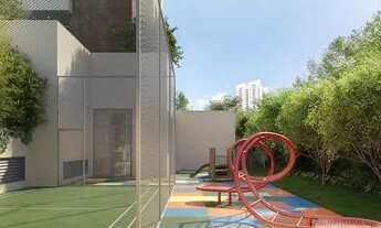 Imagem 2: Apartamento para venda com 232 m² 4 suítes , 3 vagas no Brooklin Paulista - São Paulo - SP