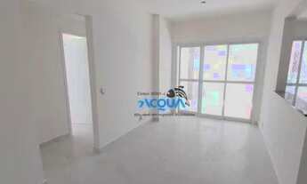 Imagem 2: Apartamento com 3 dormitórios à venda, 86 m² por R$ 860.000,00 - Vila Alzira - Guarujá/SP